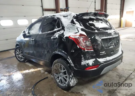 2018 Buick Encore Sport Touring z USA, uszkodzony, nr VIN KL4CJ2SB4JB558468